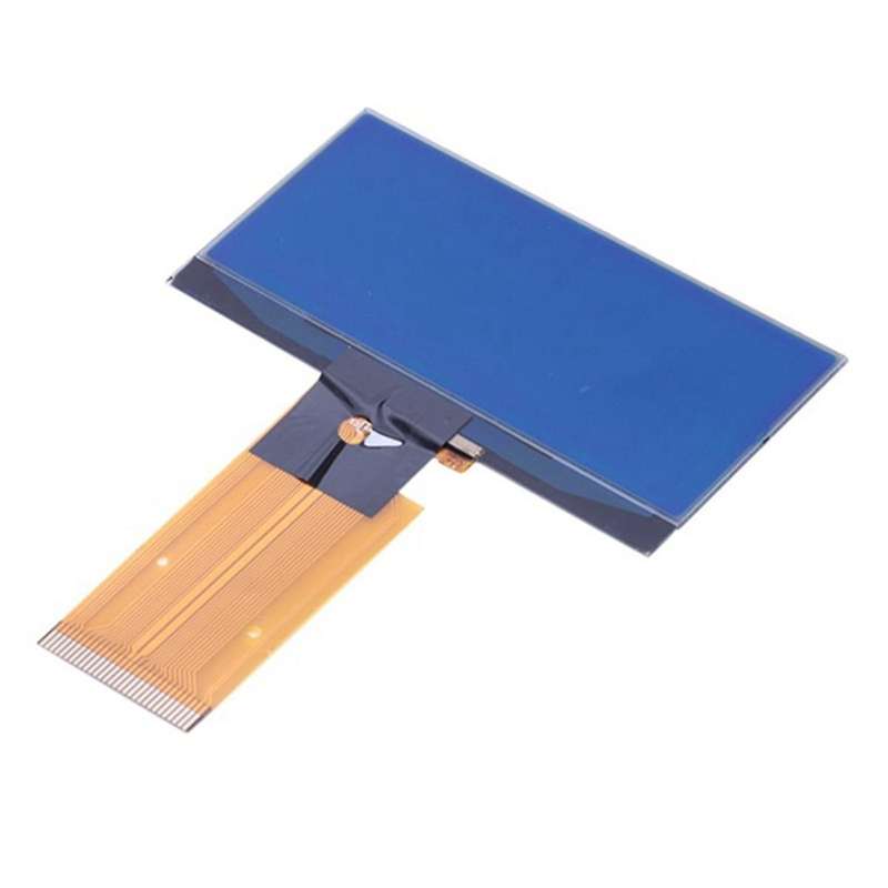 Car LCD Display Screen for W203 C Class C200 C230 C240 C260 C320 2000-2007 Instrument Cluster Pixel