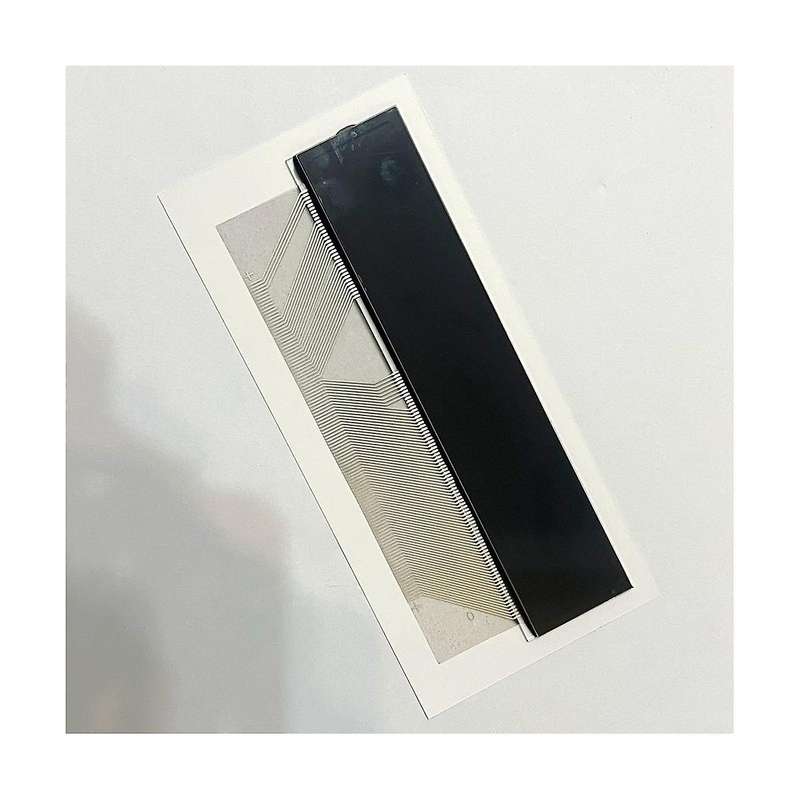 Car Lcd Screen for Saab 9-3 9-5 Sid1 Sid2 Sid3 Computer Center Lcd Pixel Repair Car Display Accesso