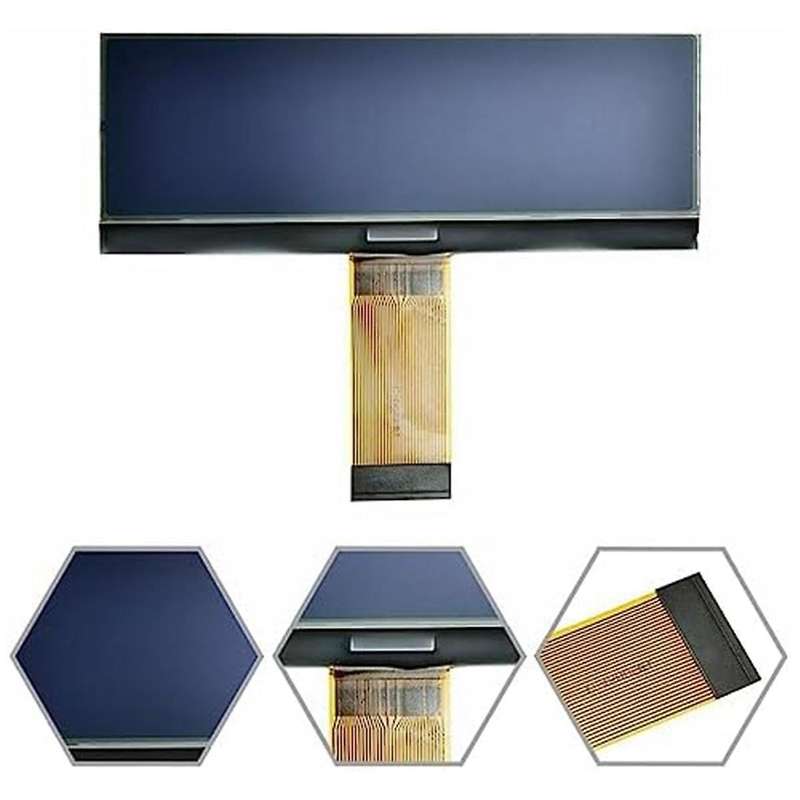 Car Lcd Display,stereo Radio Player Display, Radio Replacement Lcd Screen for ,juke, Micra, Navara,