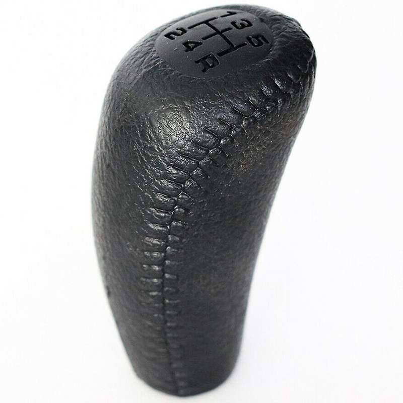 Car Leather Speed Shift Knob for 94-01 54102-ST7-003ZA Balck