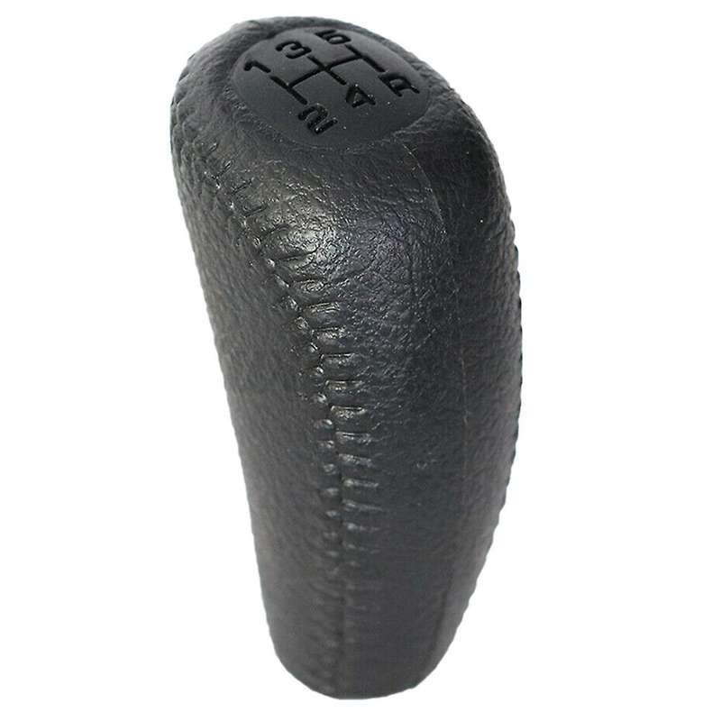 Car Leather Speed Shift Knob for 94-01 54102-ST7-003ZA Balck