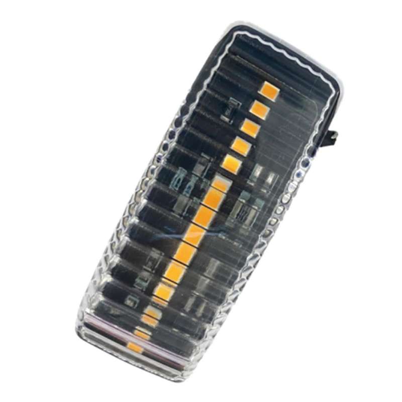 Car LED Blinker Indicator Turn Signal Side Marker Light for - W202 W140 W124 1248200421 35263155 PZ6