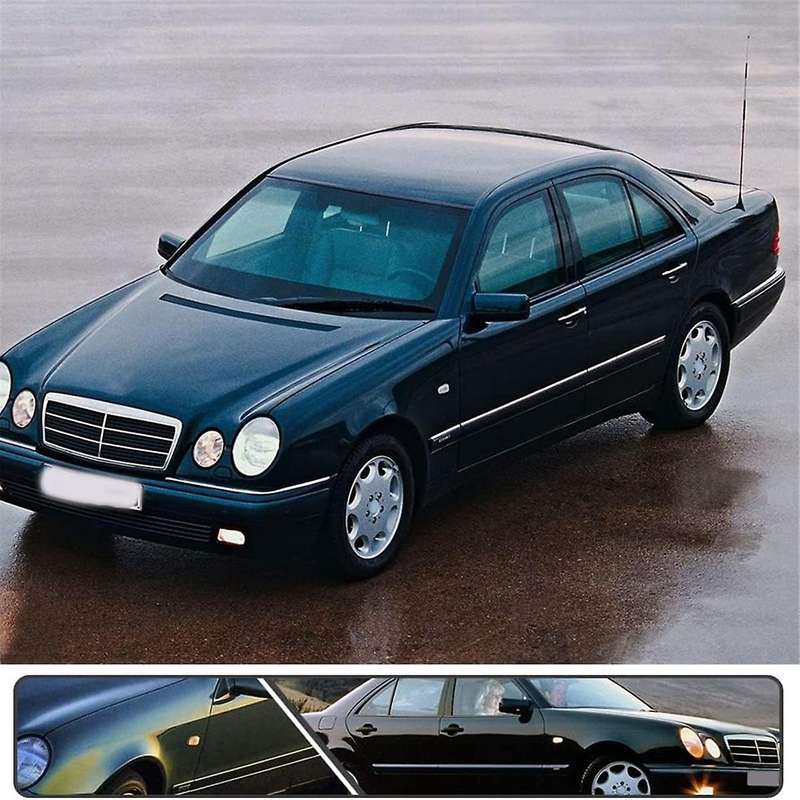 Car LED Blinker Indicator Turn Signal Side Marker Light for - W202 W140 W124 1248200421 35263155 PZ6
