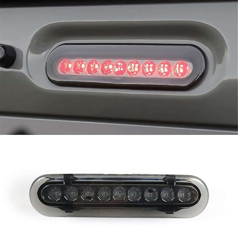 Car LED Brake Light Lamp Compatible Suzuki Jimny JB64 JB74 2019-2021 Rear