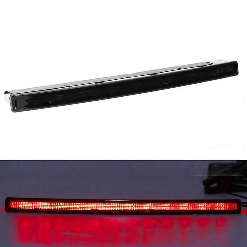Car LED Brake Light 3RD High-Position Auto Stop Lamp Red Lens Tail Light 8E9945097 for A4 B6 Avant