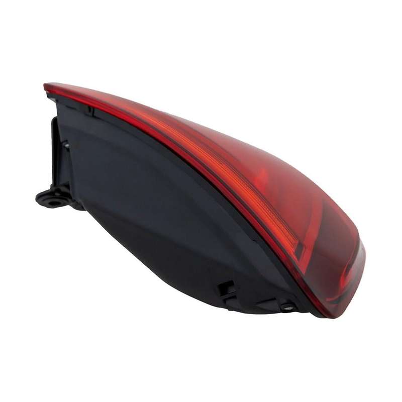 Car LED Combination Tail Light (RH) for A3 S3 2013 2014 2015 2016 2017 2018 2019 2020 Rear Brake Li