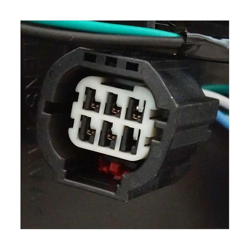 Car LED Combined Tail Light (RH) for GRAND CARAVAN 3.6L V6 2011-2020 Rear Brake Light 5182534AD/F C
