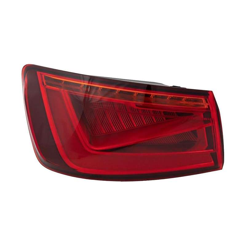 Car LED Combination Tail Light (LH) for A3 S3 2013 2014 2015 2016 2017 2018 2019 2020 Rear Brake Li