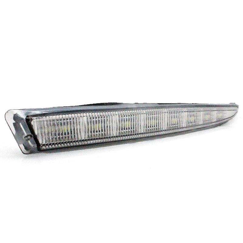 Car Led Daytime Running Light Drl Daylight Led Car for Kuga Escape 2012-2015 with Fog Lamp(White)