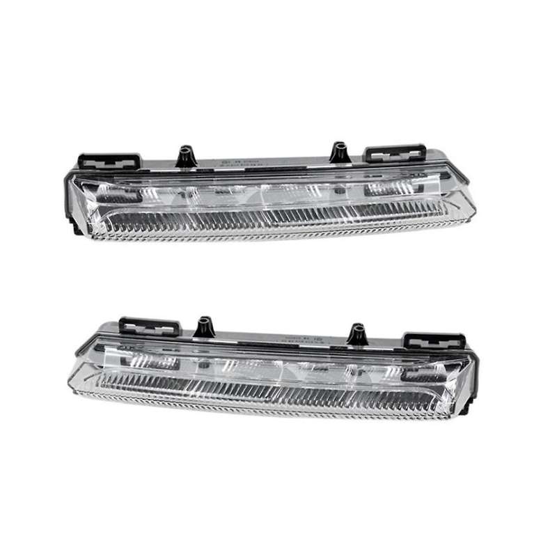 Car Led Day Running Light Front Left Fog Lights Warning Lights Assembly for Class W246 2049069100