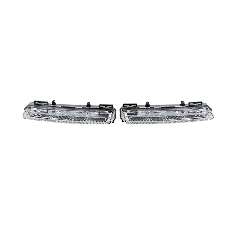 Car LED Day Running Light Front Right Fog Lights Warning Lights Assembly for W246 2049069200
