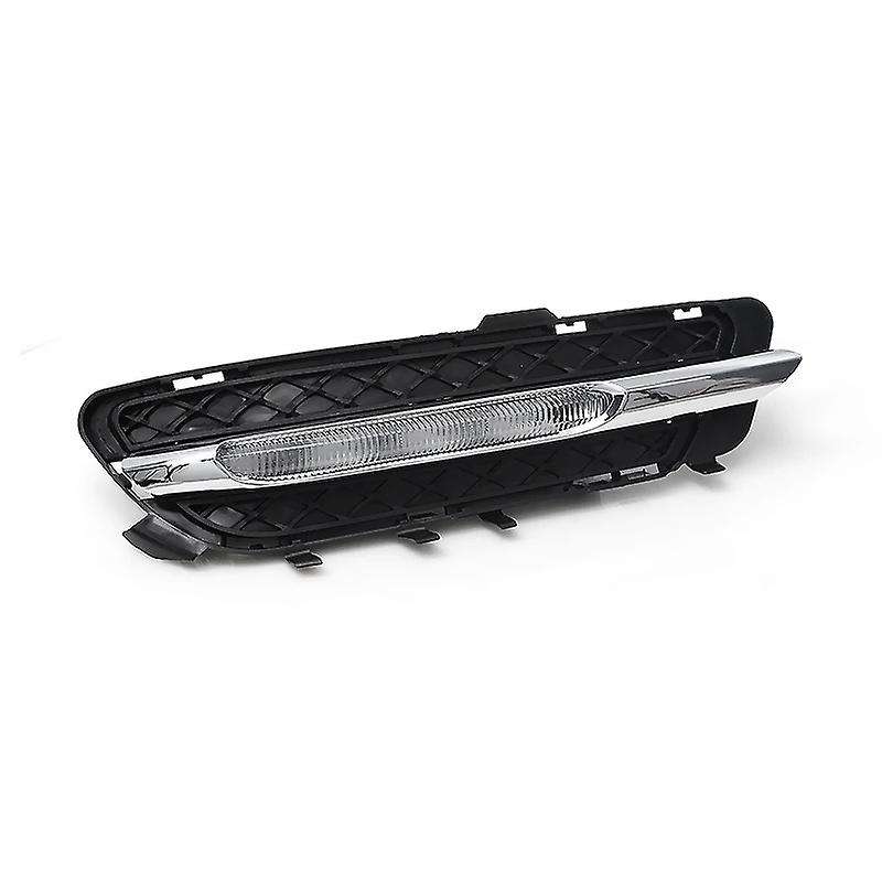 Car Led Daytime Running Lights Drl Fog Light for W212 E250 E300 E350 2009-2013 2128851574 212885167