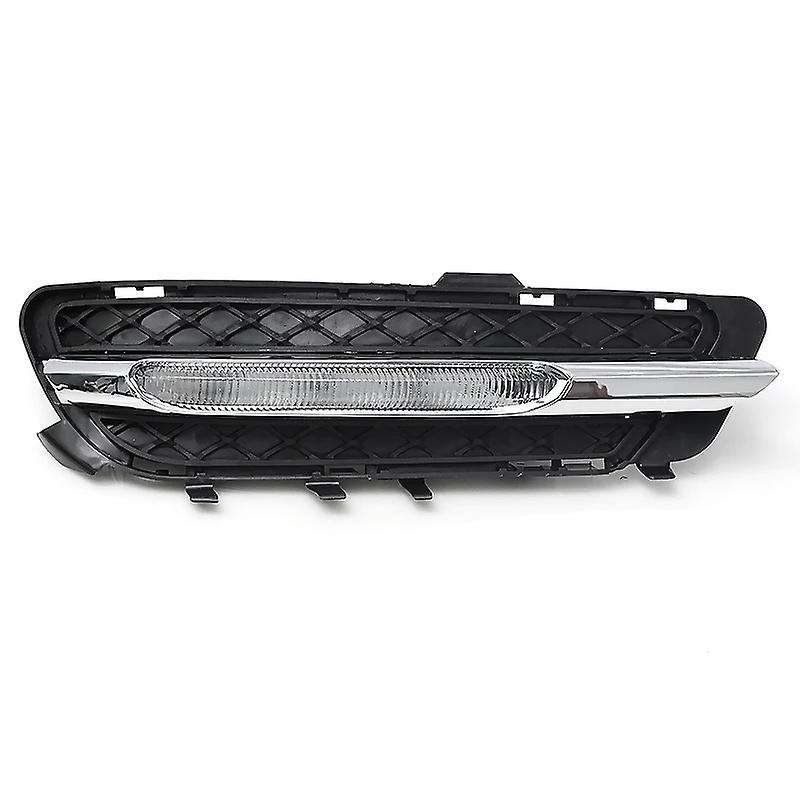 Car Led Daytime Running Lights Drl Fog Light for W212 E250 E300 E350 2009-2013 2128851574 212885167