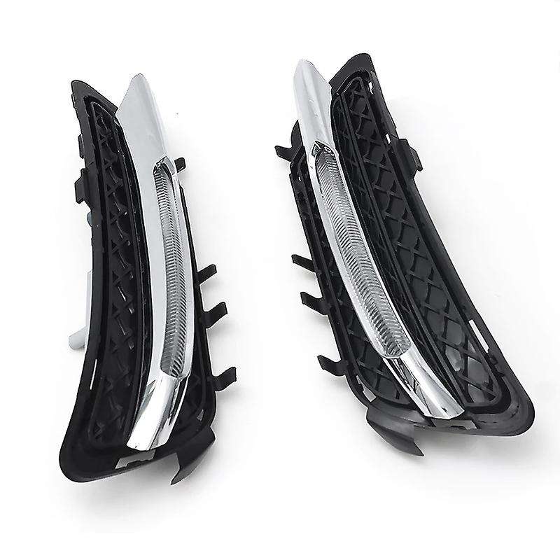 Car Led Daytime Running Lights Drl Fog Light for W212 E250 E300 E350 2009-2013 2128851574 212885167