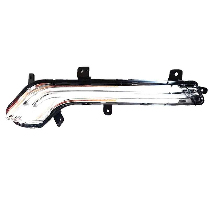 Car LED Daylight Headlight Daytime Running Lamp Assembly for 508 2010-2018 Left 9807242380, 98090876