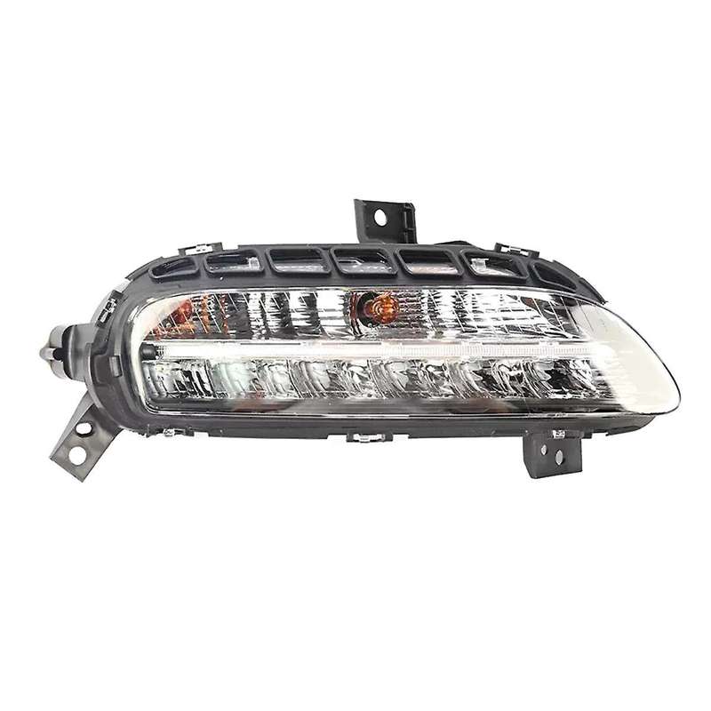 Car LED Daytime Running Lights Fog Lights Front Bumper Lights 97063108103, 97063108203 for 2010-2013
