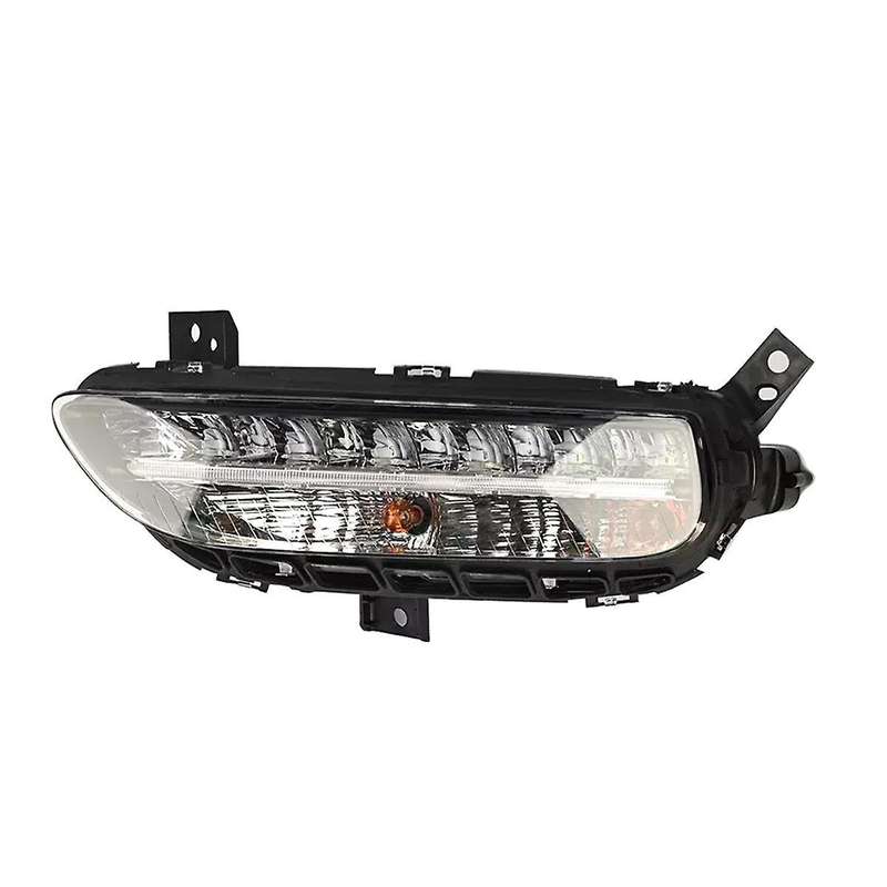 Car LED Daytime Running Lights Fog Lights Front Bumper Lights 97063108103, 97063108203 for 2010-2013