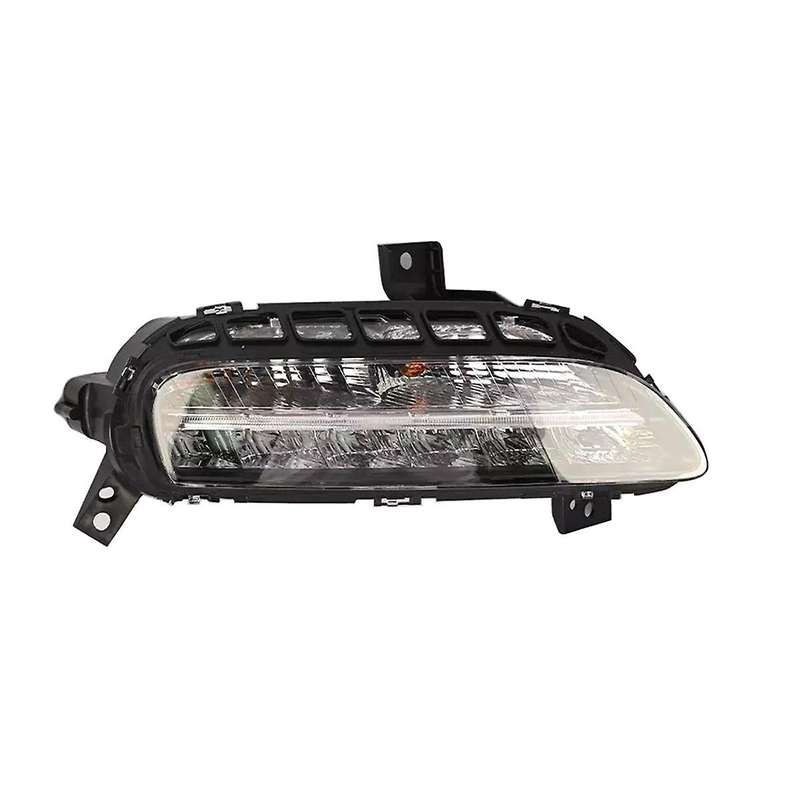 Car LED Daytime Running Lights Fog Lights Front Bumper Lights 97063108103, 97063108203 for 2010-2013