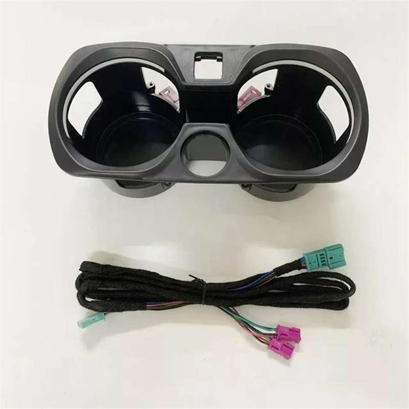 Car LED Drinking Cup Holder Water Bottle Holder for G20 G22 G80 G82 2/3/4 Series Decorative Ambient