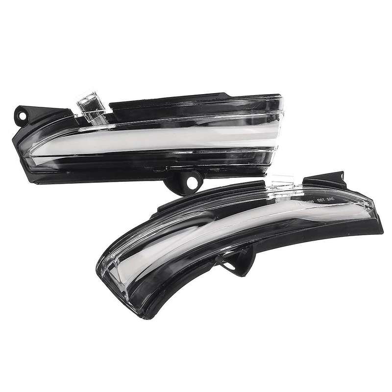 Car LED Dynamic Rear View Mirror Turn Signal Light for Mondeo 2013-2018