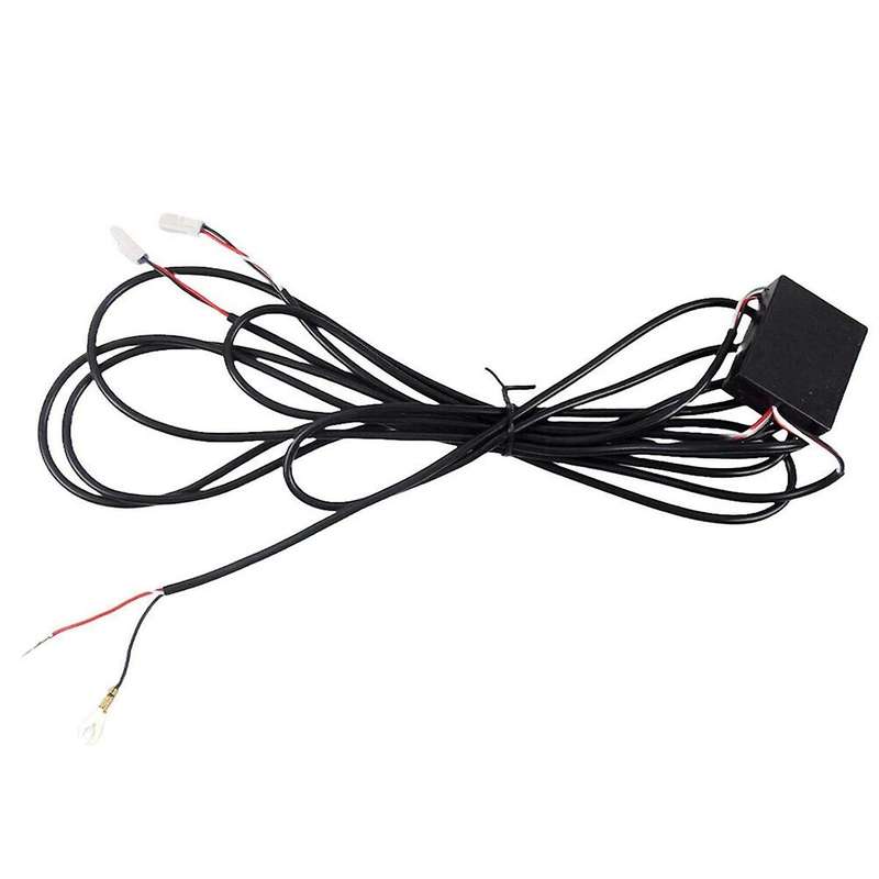 Car LED DRL Fog Light Signal Lamp Daytime Running Lights for 2022-2024