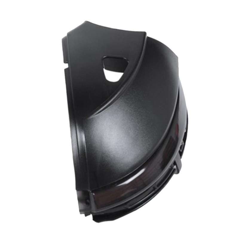 Car LED Dynamic Rearview Mirror Indicator for CC B7 Side Wing Turn Signal Light Rearview Mirror Cove