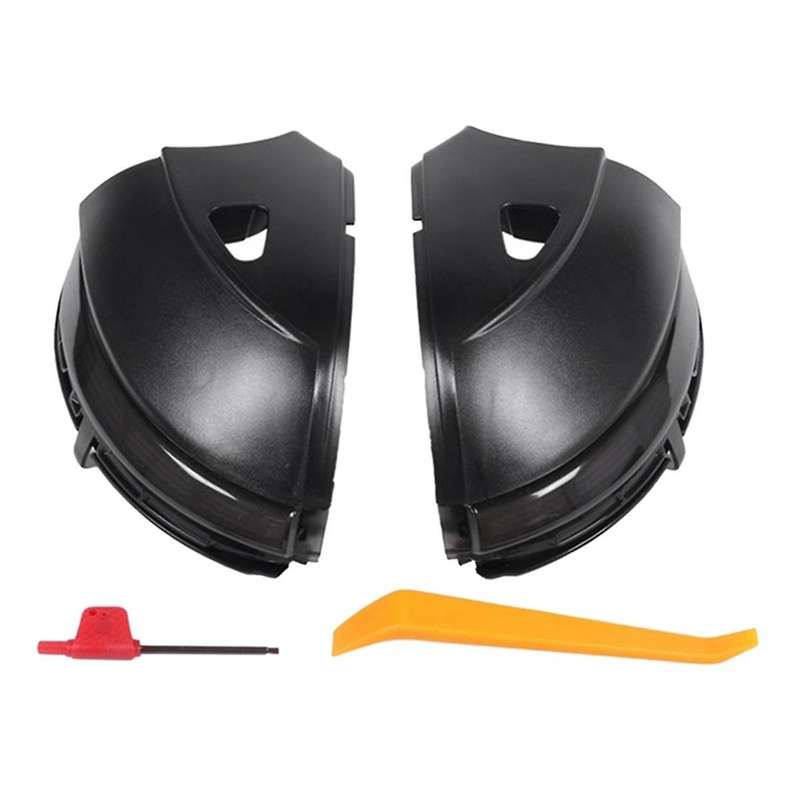 Car LED Dynamic Rearview Mirror Indicator for CC B7 Side Wing Turn Signal Light Rearview Mirror Cove