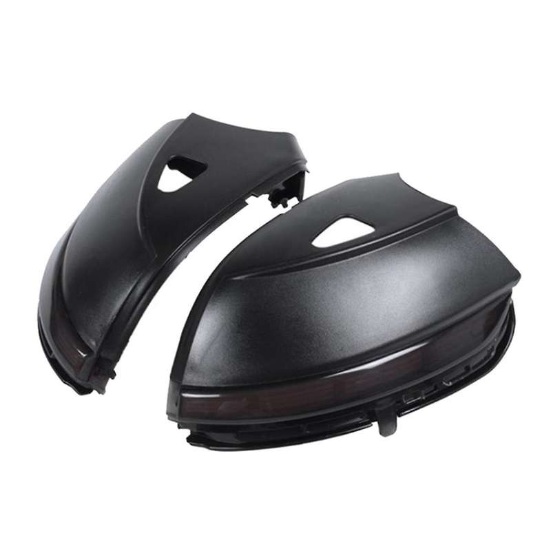Car LED Dynamic Rearview Mirror Indicator for CC B7 Side Wing Turn Signal Light Rearview Mirror Cove