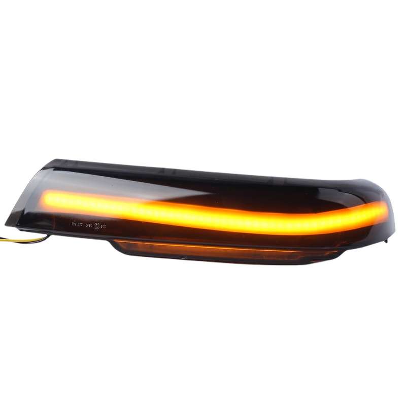 Car LED Dynamic Rearview Mirror Light Turn Signal Light Indicator for- 2002-2006