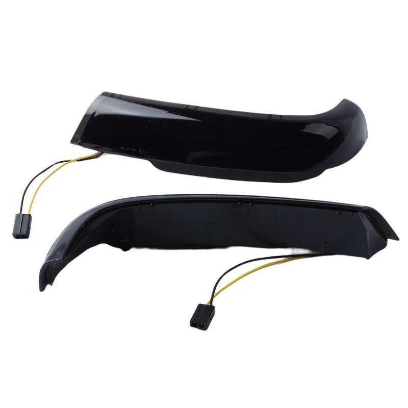 Car LED Dynamic Rearview Mirror Light Turn Signal Light Indicator for- 2002-2006