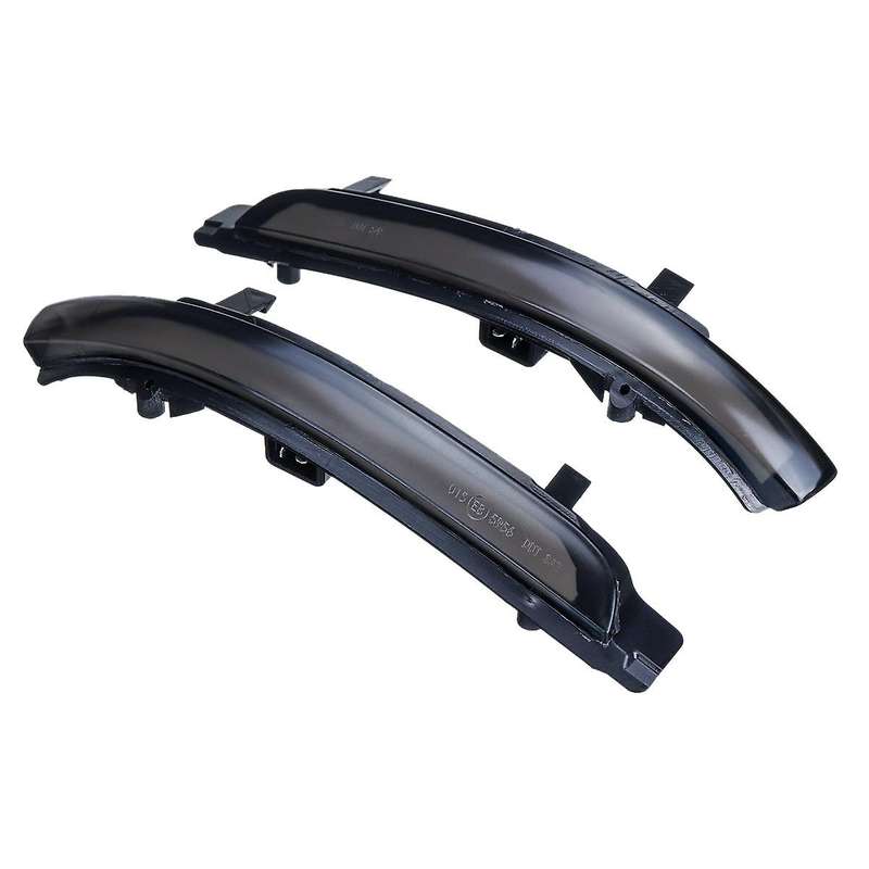 Car LED Dynamic Rearview Mirror Turn Signal Light for Superb 3T4 Hatchback