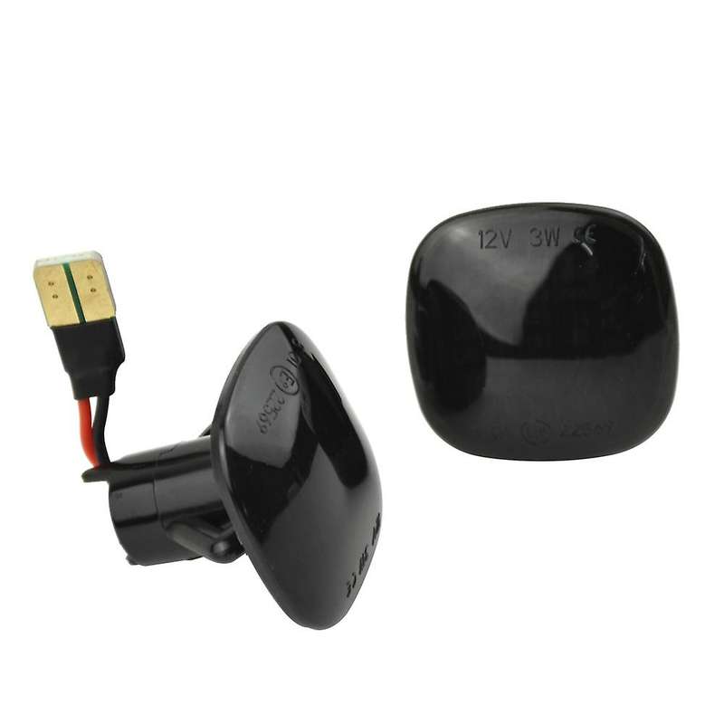 Car LED Dynamic Side Marker Light Turn Signal for  A3 8L A4 8D A4 S4 B5 A8 D2 1994 1995 1996 1997 19