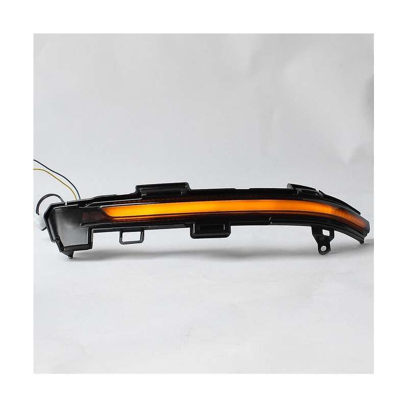 Car Led Dynamic Side Mirror Turn Signal Indicator Lamp for Id4 Id.4 E21 2020 - 2023