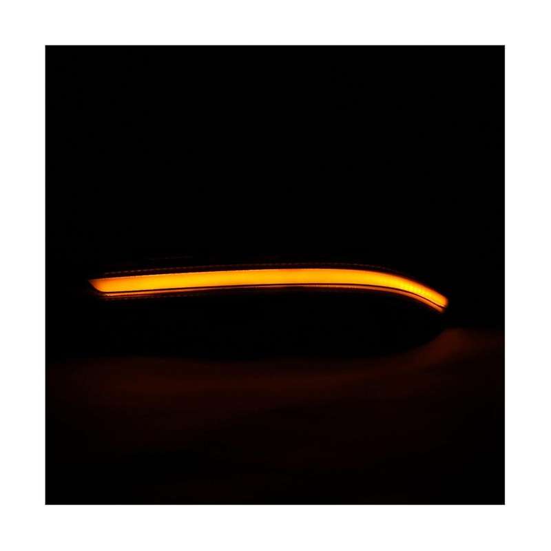 Car Led Dynamic Side Mirror Turn Signal Indicator Lamp for Id4 Id.4 E21 2020 - 2023