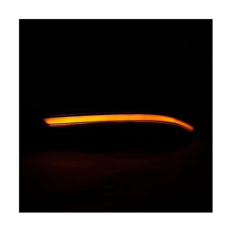 Car Led Dynamic Side Mirror Turn Signal Indicator Lamp for Id4 Id.4 E21 2020 - 2023