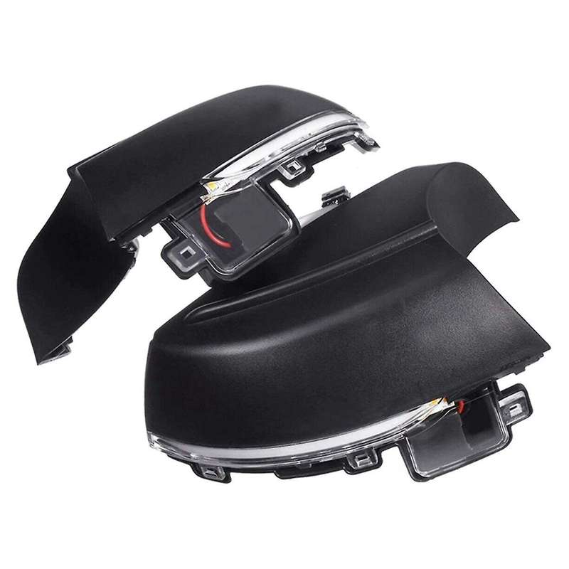 Car Led Dynamic Turn Signal Light for Mk5 6r 6c Yellow Running Mirror Signal Light 6r0949101 6r09491