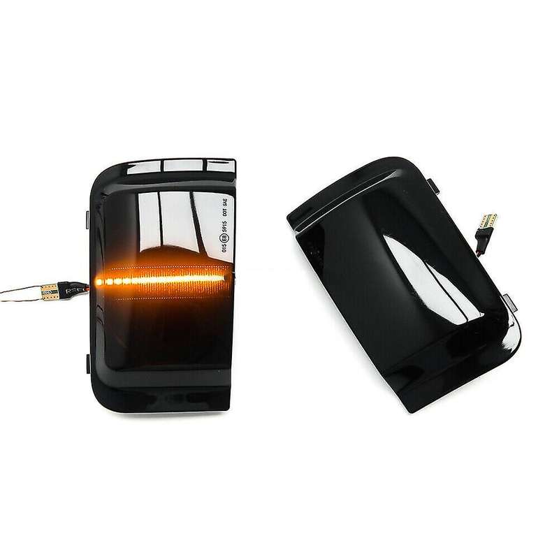 Car LED Dynamic Side Mirror Light Blinker for Boxer Jumper RELAY