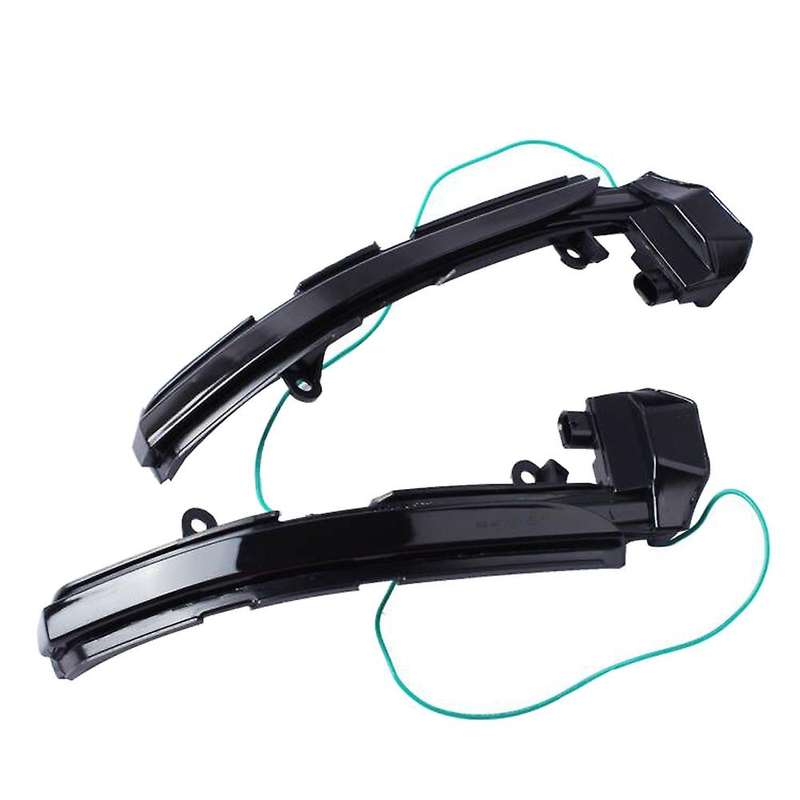 Car LED Dynamic Side Rearview Mirror Light Turn Signal Indicator for XE XF XJ F-TYPE XK XKR I-PACE B