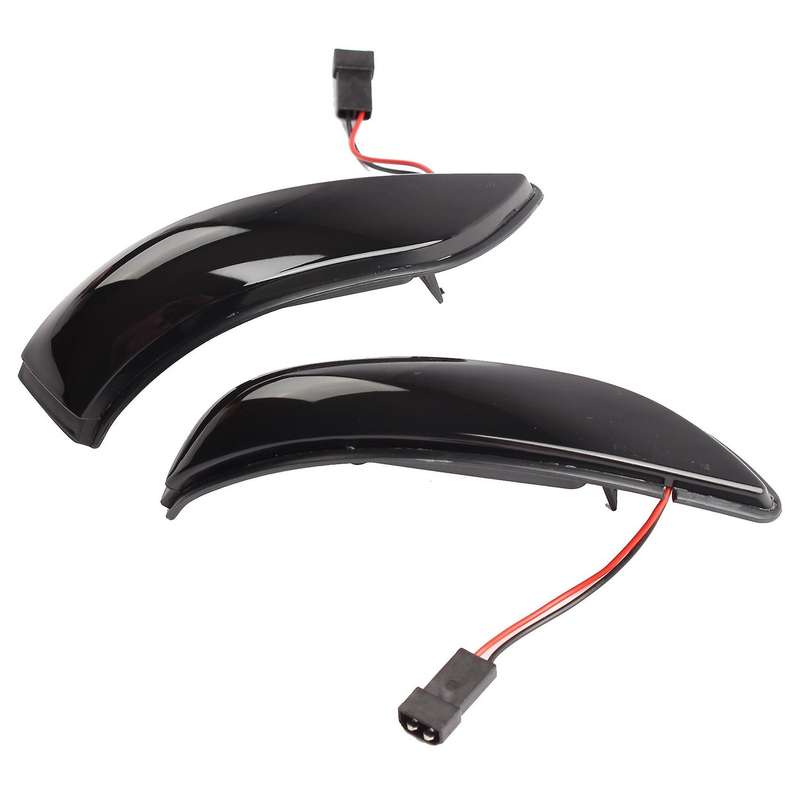 Car LED Dynamic Side Rearview Mirror Light Turn Siganl Light for for Class W169 W245 2004-2008