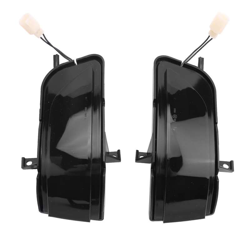 Car LED Dynamic Turn Signal Indicator Light Blinker Lamp for -V 2007-2011 2011-2016