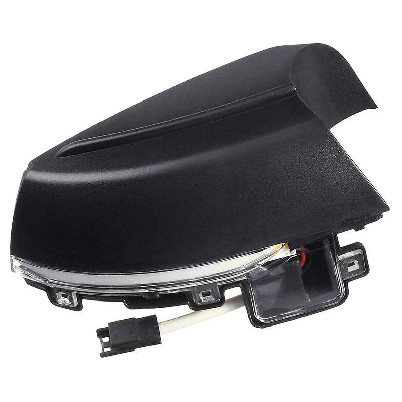 Car LED Dynamic Turn Signal Light Side Mirror Light Blinker Indicator for - MK5 Facelift 6C 2014-201