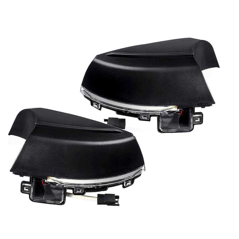 Car LED Dynamic Turn Signal Light Side Mirror Light Blinker Indicator for - MK5 Facelift 6C 2014-201