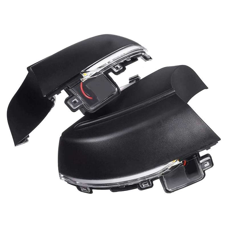 Car LED Dynamic Turn Signal Light Side Mirror Light Blinker Indicator for - MK5 Facelift 6C 2014-201