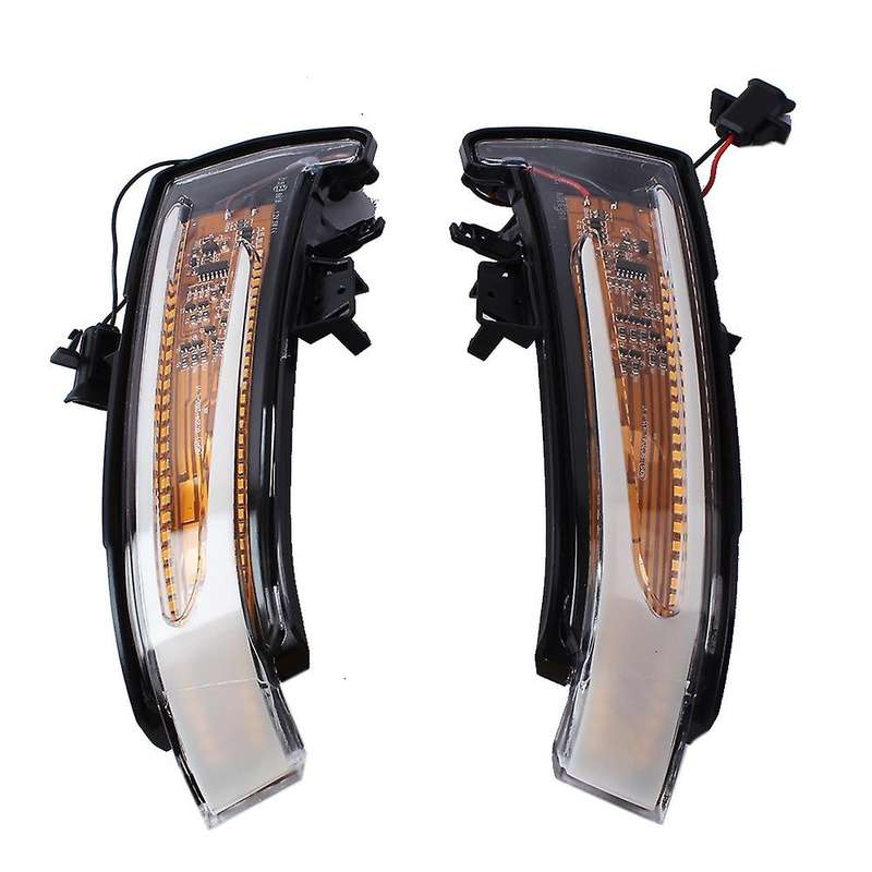 Car LED Dynamic Turn Signal Light Rearview Mirror Light Indicator for W221 W212 W204 W176 W246 X156