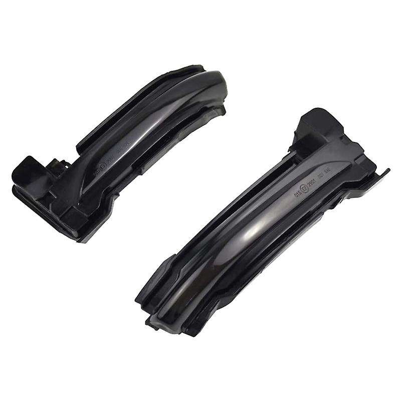 Car LED Dynamic Turn Signal Light Side Mirror Sequential Indicator Blinker Lamp for Focus 4 MK4 2019
