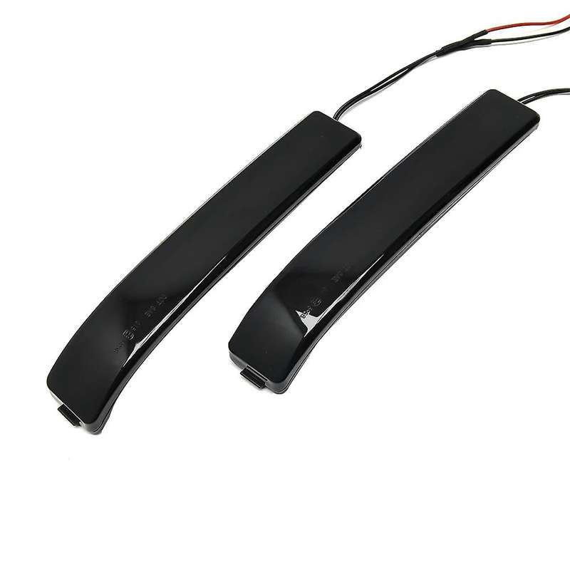 Car LED Dynamic Turn Signal Light Rearview Side Mirror Light for F-Series 2009-2014