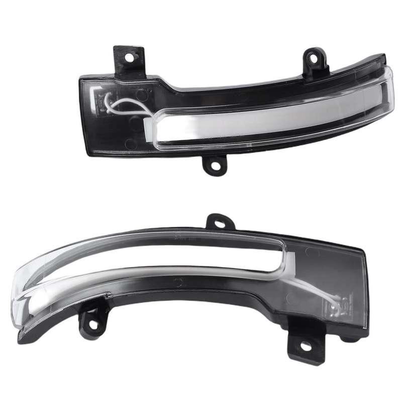 Car LED Dynamic Turn Signal Light Rearview Mirror Light Indicator for ASX Sport 2014-2020