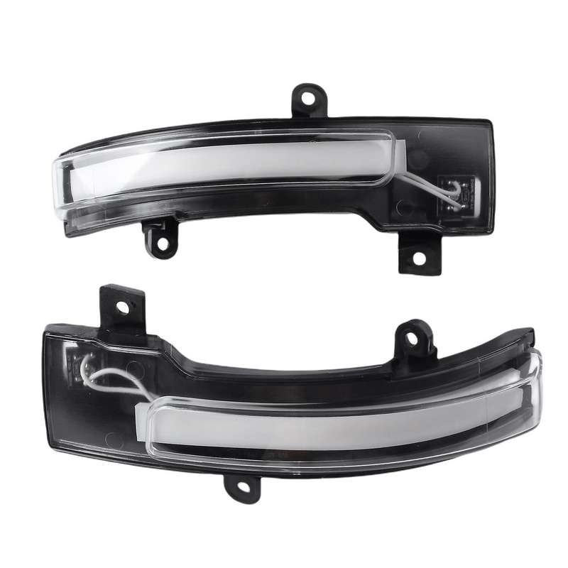 Car LED Dynamic Turn Signal Light Rearview Mirror Light Indicator for ASX Sport 2014-2020