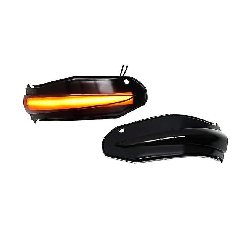 Car LED Dynamic Turn Signal Light Rearview Mirror Light for XU50 XA40 13-18 Noah R80 Voxy