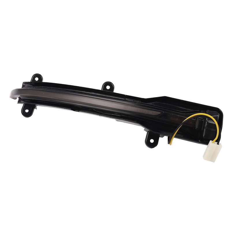 Car LED Dynamic Turn Signal Light Rearview Side Mirror Light Indicator Blinker for Q5 SQ5 8R 2008- 2